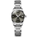 OLEVS Relógio Feminino Original Automático a Prova D'água Aço Inoxidável 6635 27mm