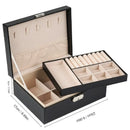 Caixa Organizadora de Joias Feminina