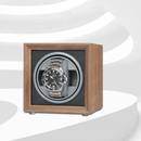 Caixa Giratória Relógios Automáticos Luxo 1 a 4 Slots USB e Type-C