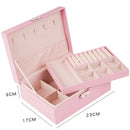 Caixa Organizadora de Joias Feminina