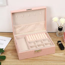 Caixa Organizadora de Joias Feminina