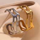 Bracelete Feminino Banhado em Ouro 18k