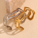 Bracelete Feminino Banhado em Ouro 18k