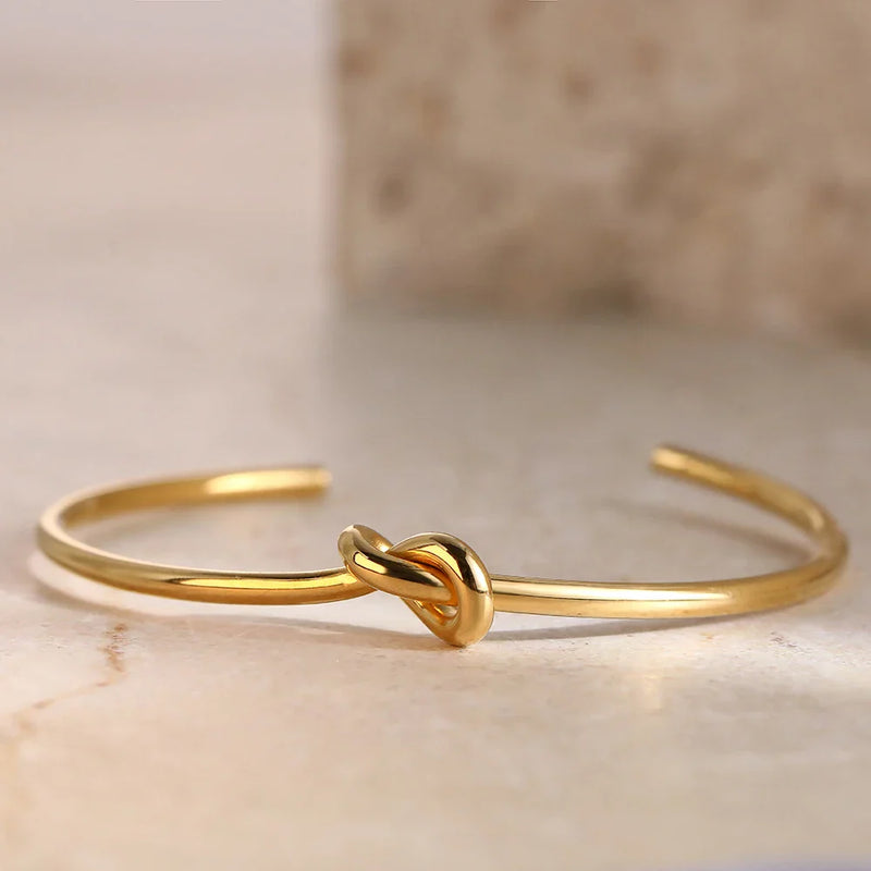 Bracelete Feminino Aço Inoxidável Elegante Perfeito para Presente Casamentos Festas