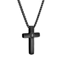 Colar Masculino com Foto Personalizada - Cruz do Amor